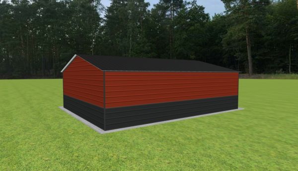 Storage Buildings 23 x 30 x 8 - Image 4