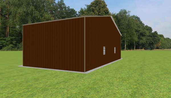 2 Car Garage 40 x 20 x 12 - Image 4