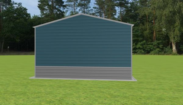 2 Car Garage 24 x 45 x 13 - Image 5