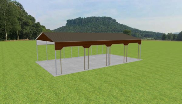 Carport 28 x 50 x 12