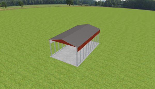 RV Carports 26 x 45 x 16 - Image 5