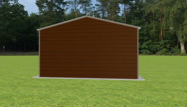 2 Car Garage 20 x 25 x 10 - Image 5