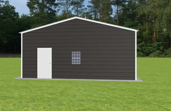 3 Car Garage 24 x 35 x 10 - Image 3