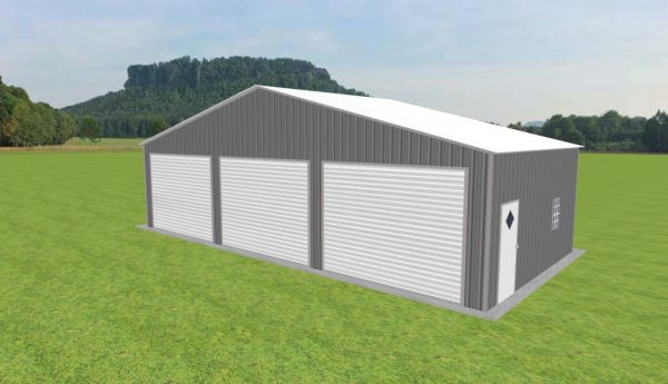 3 Car Garage 42 x 20 x 10