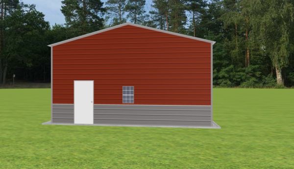 3 Car Garage 24 x 50 x 12 - Image 4