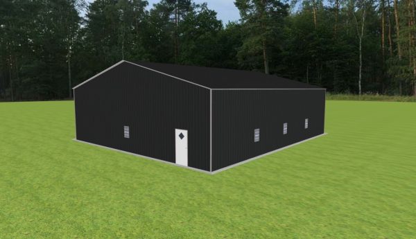 3 Car Garage 48 x 55 x 14 - Image 4