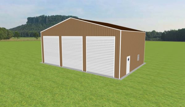 3 Car Garage 44 x 30 x 16 - Image 3