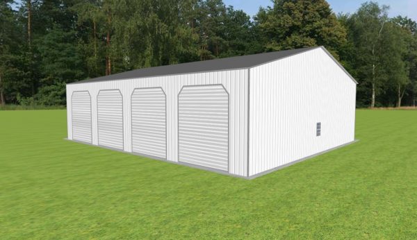 4 Car Garage 46 x 55 x 14 - Image 2