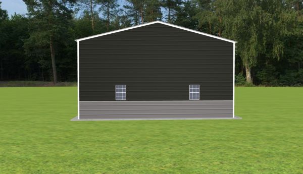 Carport with Storage 26 x 35 x 13 - Image 4