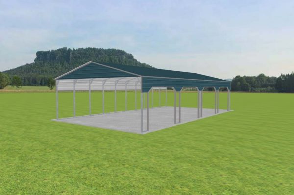 Carport 26 x 50 x 10