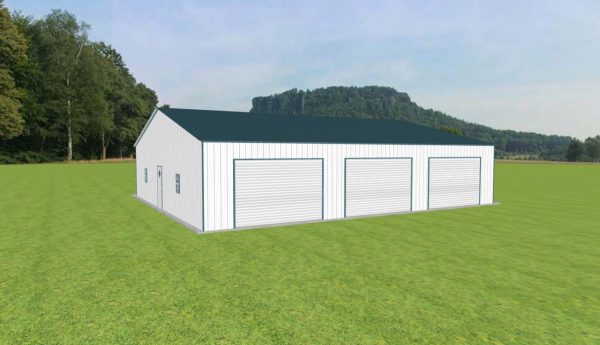 3 Car Garage 44 x 50 x 10