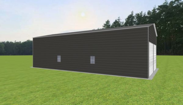 2 Car Garage 24 x 50 x 14 - Image 4