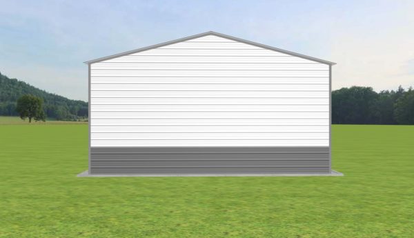 3 Car Garage 26 x 40 x 12 - Image 5