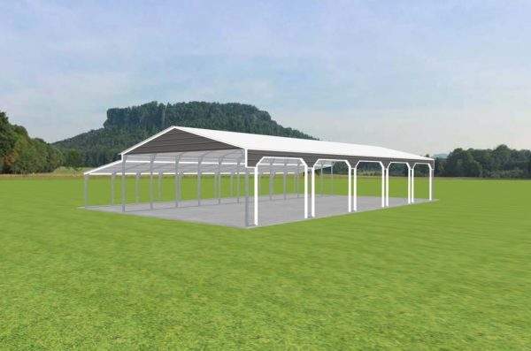 Carport 26 x 60 x 9