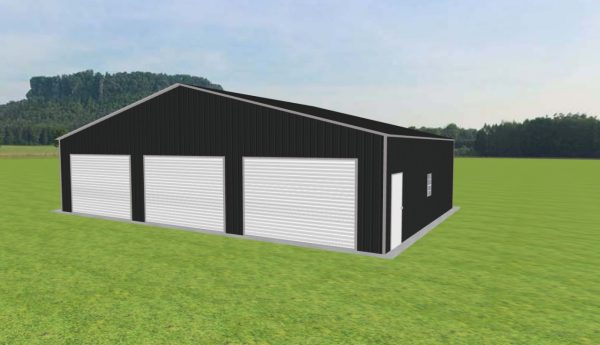 3 Car Garage 46 x 30 x 10