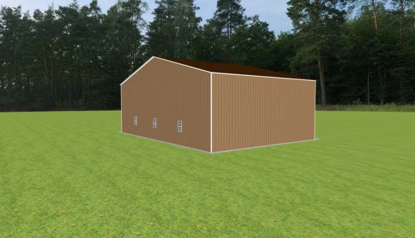 2 Car Garage 50 x 35 x 16 - Image 5