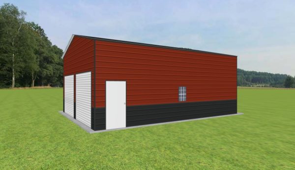 2 Car Garage 22 x 30 x 12 - Image 2