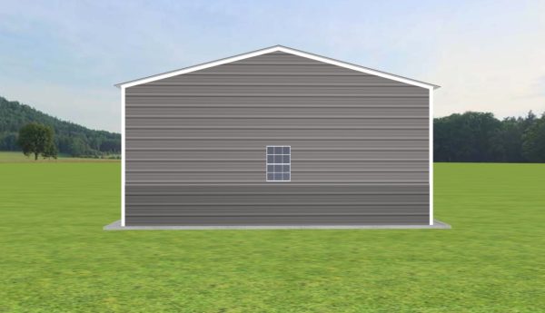 Garage with Lean To 22 x 40 x 10 - Image 5