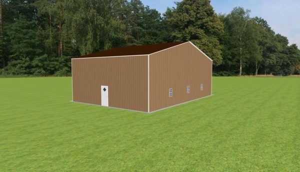 2 Car Garage 50 x 35 x 16 - Image 4