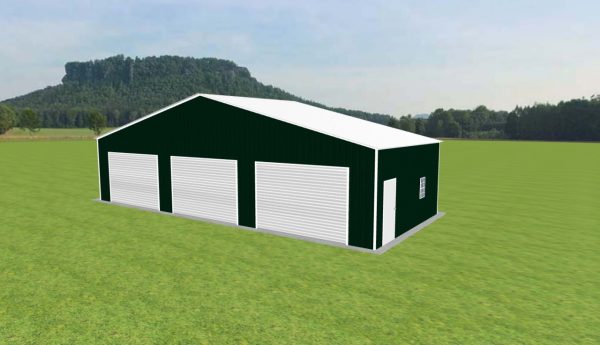 3 Car Garage 48 x 20 x 10