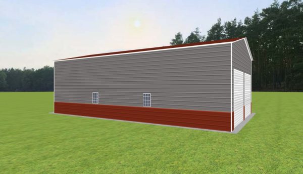 2 Car Garage 26 x 45 x 14 - Image 4