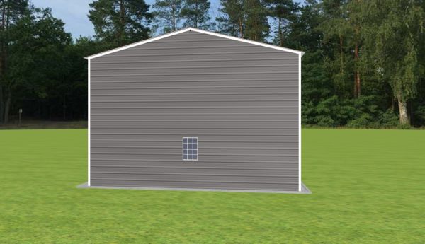 2 Car Garage 24 x 45 x 15 - Image 5