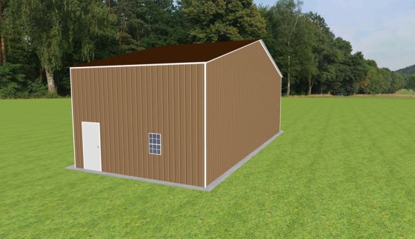 3 Car Garage 46 x 20 x 14 - Image 4