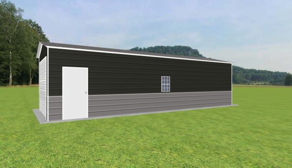 1 Car Garage 12 x 35 x 9 - Image 2