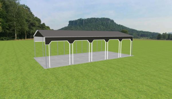 Carport 28 x 60 x 14