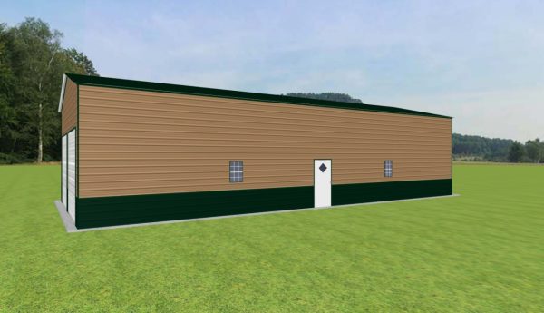 2 Car Garage 26 x 60 x 14 - Image 2