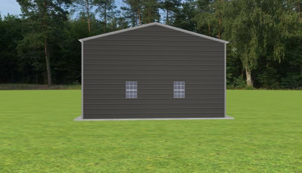 Carport with Storage 22 x 20 x 12 - Image 4