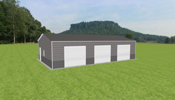 3 Car Garage 26 x 45 x 10