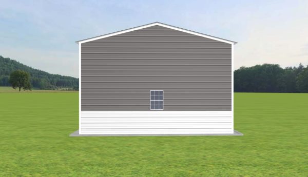 2 Car Garage 20 x 35 x 12 - Image 5