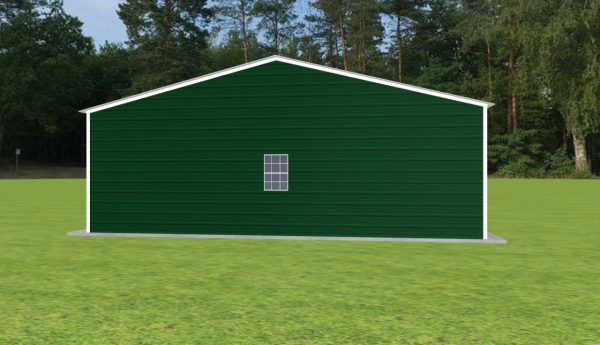 2 Car Garage 28 x 30 x 9 - Image 5