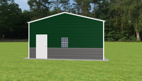 3 Car Garage 20 x 30 x 10 - Image 3