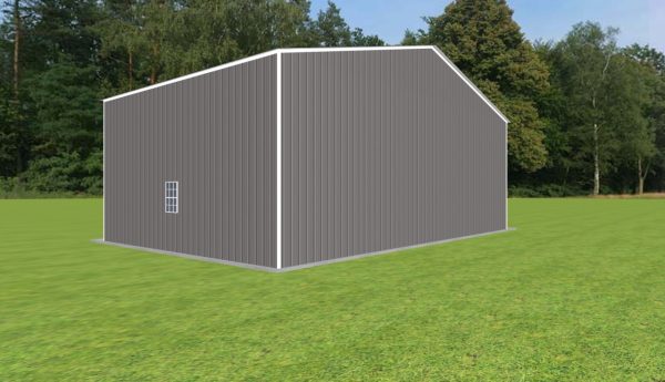 2 Car Garage 40 x 25 x 14 - Image 5