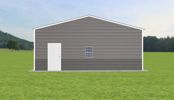 3 Car Garage 26 x 45 x 10 - Image 4