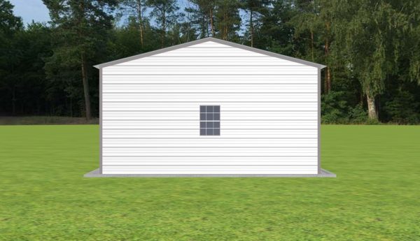 Carport with Storage 18 x 25 x 9 - Image 4