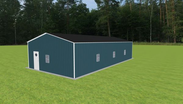 4 Car Garage 24 x 50 x 10 - Image 4