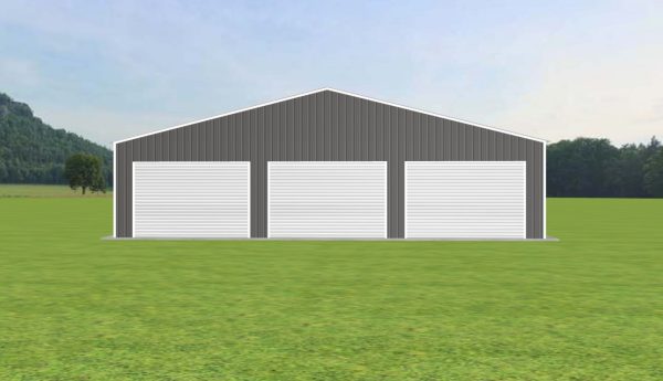 3 Car Garage 44 x 35 x 10 - Image 3