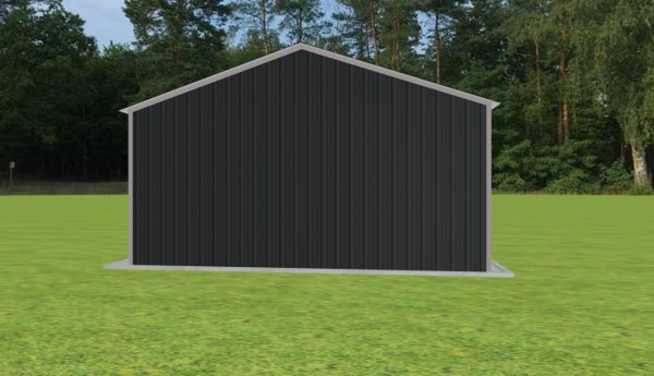 2 Car Garage 20 x 25 x 9 - Image 5