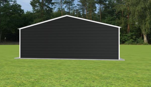 2 Car Garage 26 x 40 x 8 - Image 5