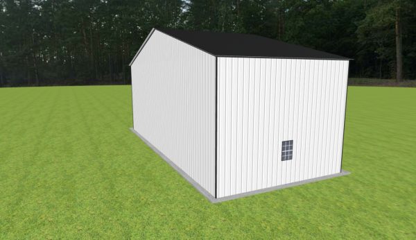 3 Car Garage 46 x 20 x 16 - Image 5