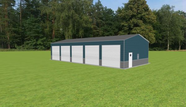 5 Car Garage 26 x 60 x 12 - Image 5