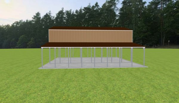 RV Carports 26 x 40 x 16 - Image 5