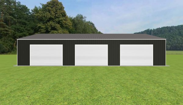 3 Car Garage 38 x 55 x 10 - Image 2