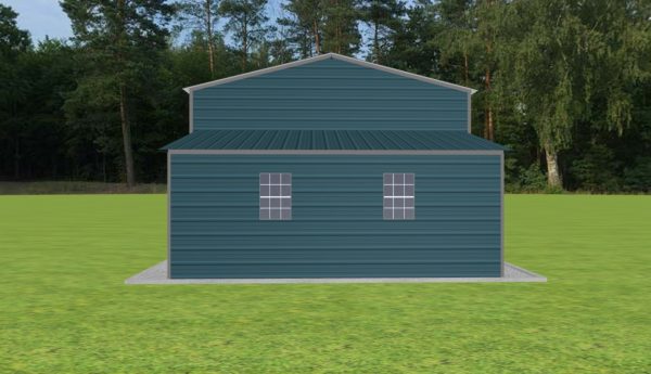 Carport with Storage 20 x 30 x 12 - Image 4