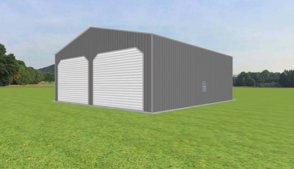 2 Car Garage 38 x 40 x 14 - Image 2