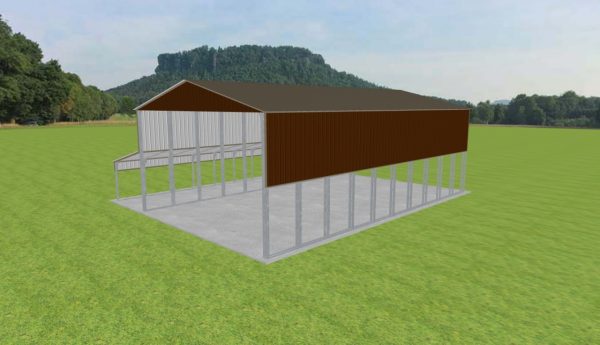 RV Carports 30 x 50 x 16 - Image 4