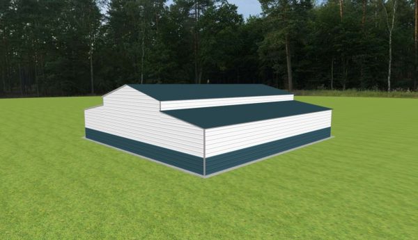 Raised Center Barns 24 x 50 x 12 - Image 5